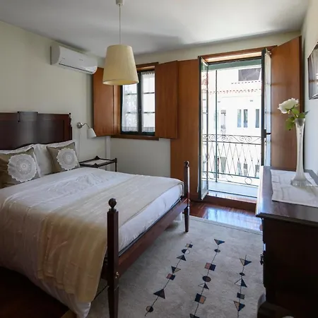 Casa Da Fotografia Lägenhet *