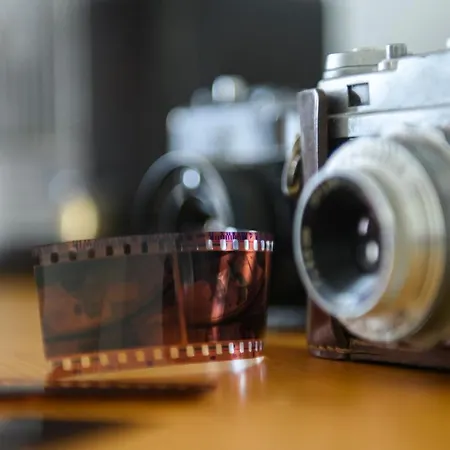 Lägenhet Casa Da Fotografia *